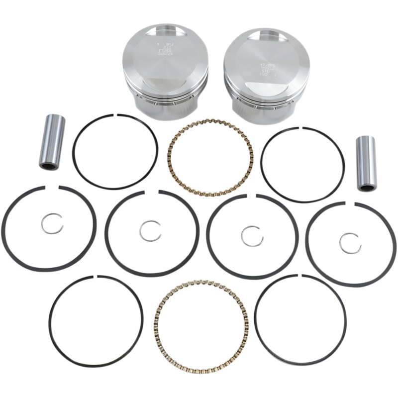 WISECO Piston Kit High-Performance Piston Kit