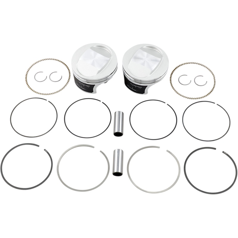 WISECO Piston Kit Tracker Series Piston