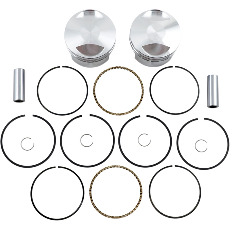 WISECO Piston Kit – XL 1200 – .010 High-Performance Piston Kit