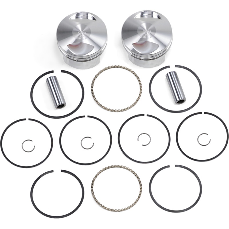 WISECO Piston Kit – XL 1200 – .030 High-Performance Piston Kit