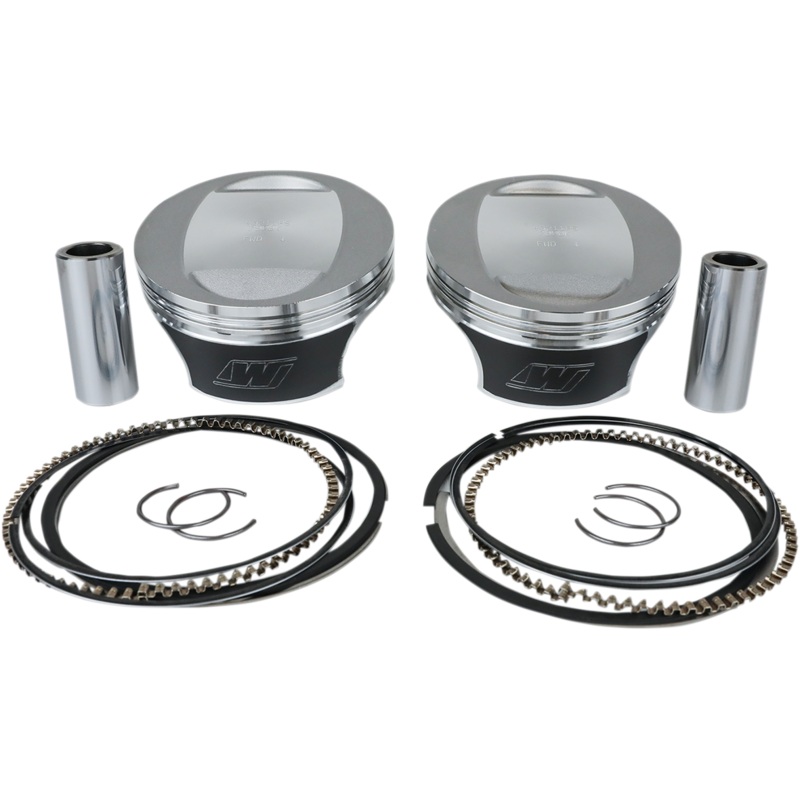 WISECO Tracker Series Piston Kit – Standard Tracker Series Piston Kit