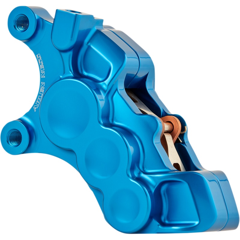 ARLEN NESS 6-Piston Caliper – 11.8 – Blue 6-Piston Caliper