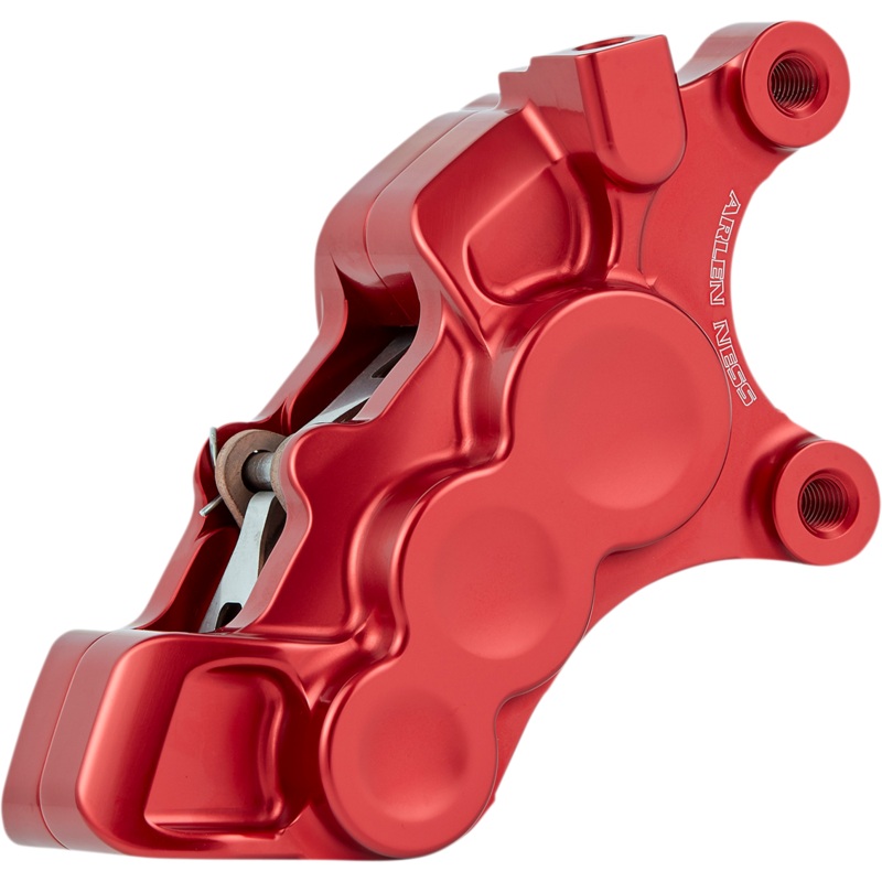 ARLEN NESS 6-Piston Caliper – 11.8 – Red 6-Piston Caliper