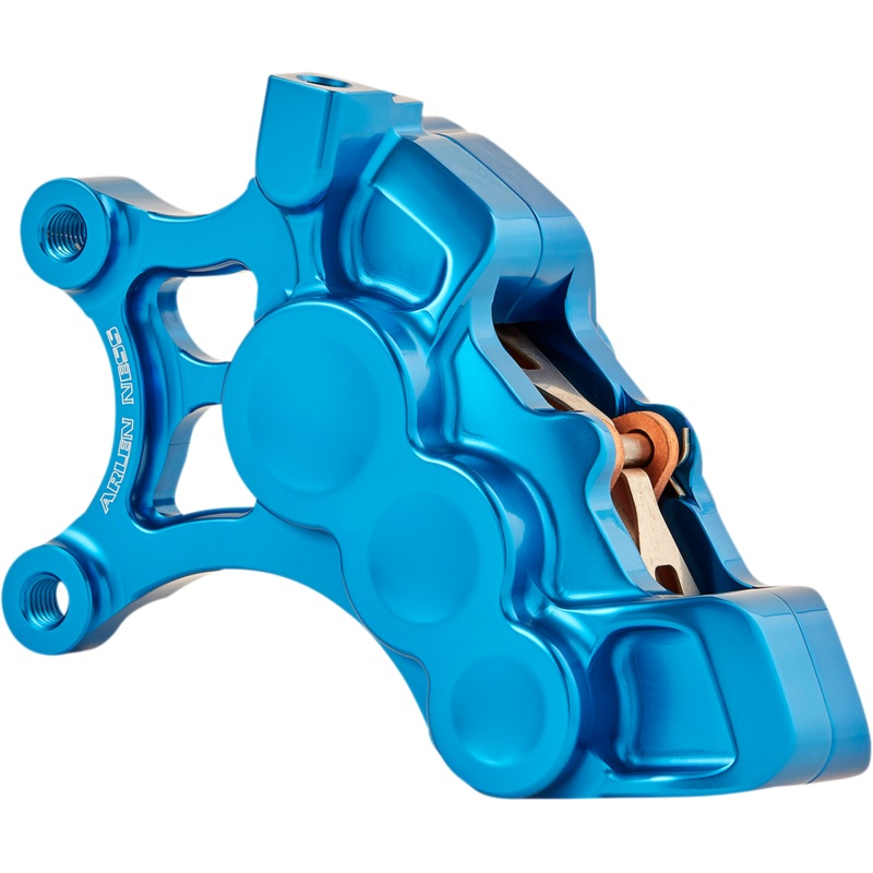 ARLEN NESS 6-Piston Caliper – 14 – Blue 6-Piston Caliper