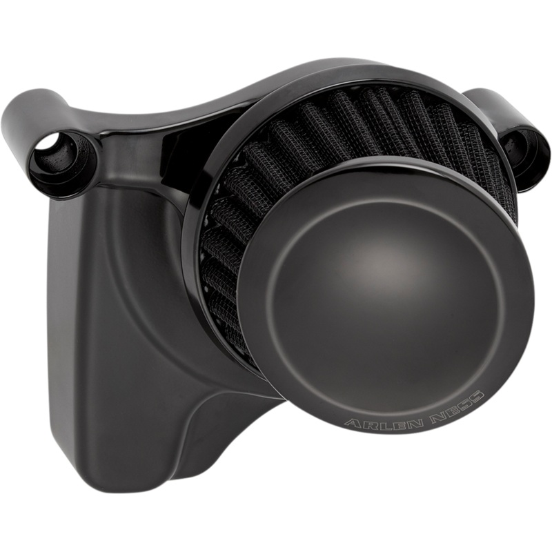 ARLEN NESS Air Cleaner Kit – Mini 22 – Black Mini 22 Air Cleaner Kit
