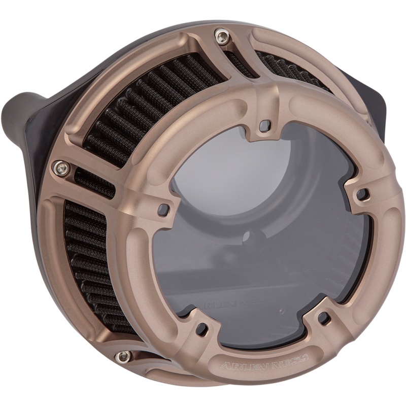 ARLEN NESS Air Cleaner Method Titanium Method Clear Series Air Cleaner