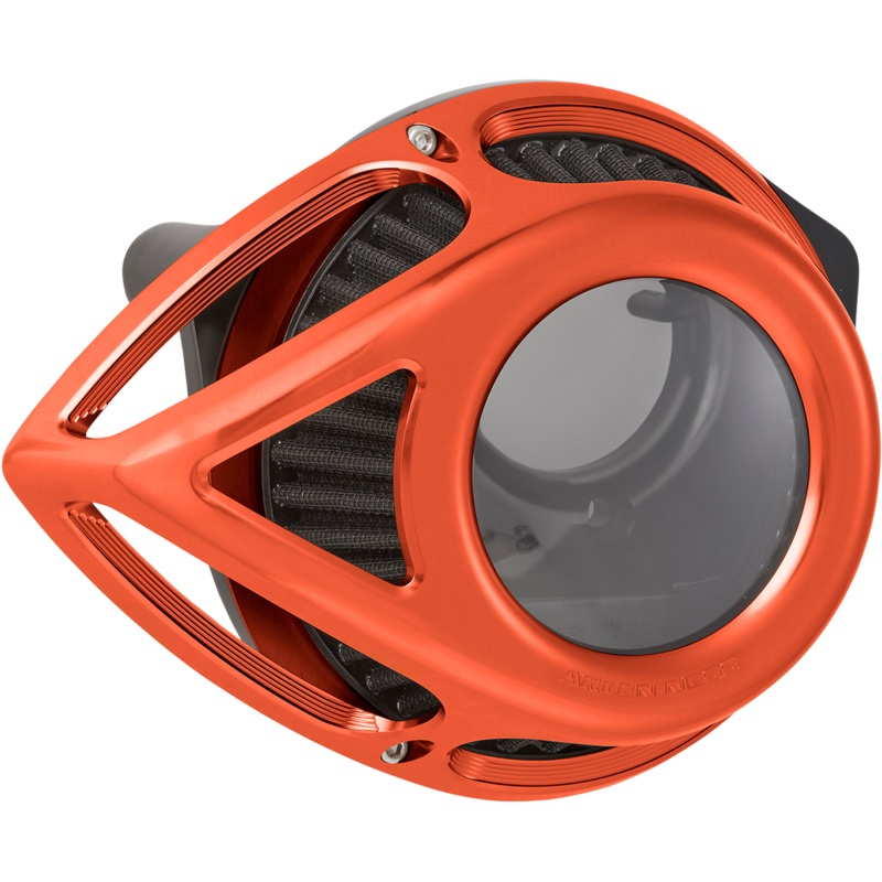 ARLEN NESS Air Cleaner – Tear Sucker – Orange Clear Tear Air Cleaner