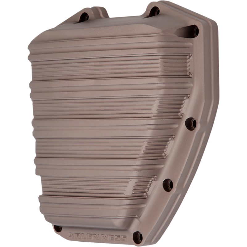 ARLEN NESS Cam Cover – Titanium 10 Gauge Cam Cover