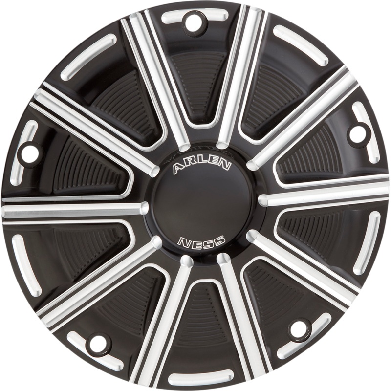 ARLEN NESS Derby Cover – Black 10-Gauge Derby Cover