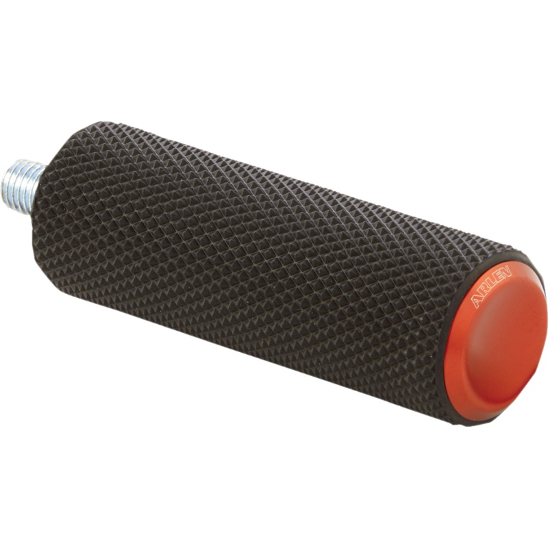 ARLEN NESS Knurled Shift Peg – Orange Knurled Shift Peg