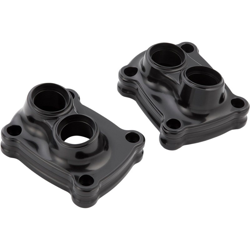 ARLEN NESS Lifter Block – Black 10 Gauge Lifter Tappet Block Cover