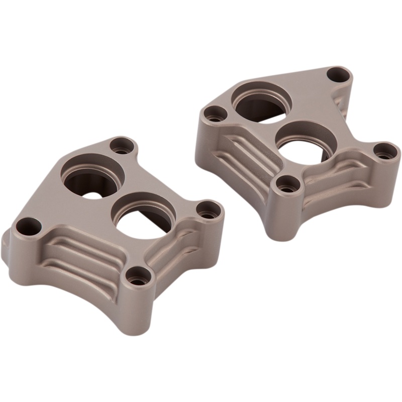 ARLEN NESS Lifter Block – Titanium 10 Gauge Lifter Tappet Block Cover
