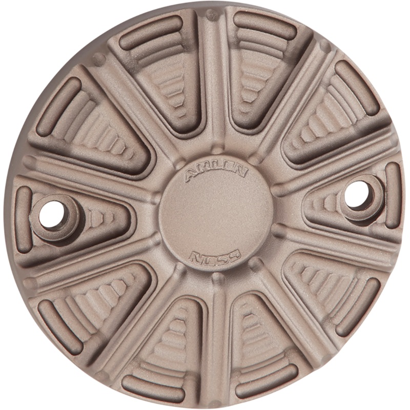 ARLEN NESS Point Cover – Titanium 10-Gauge Point Cover