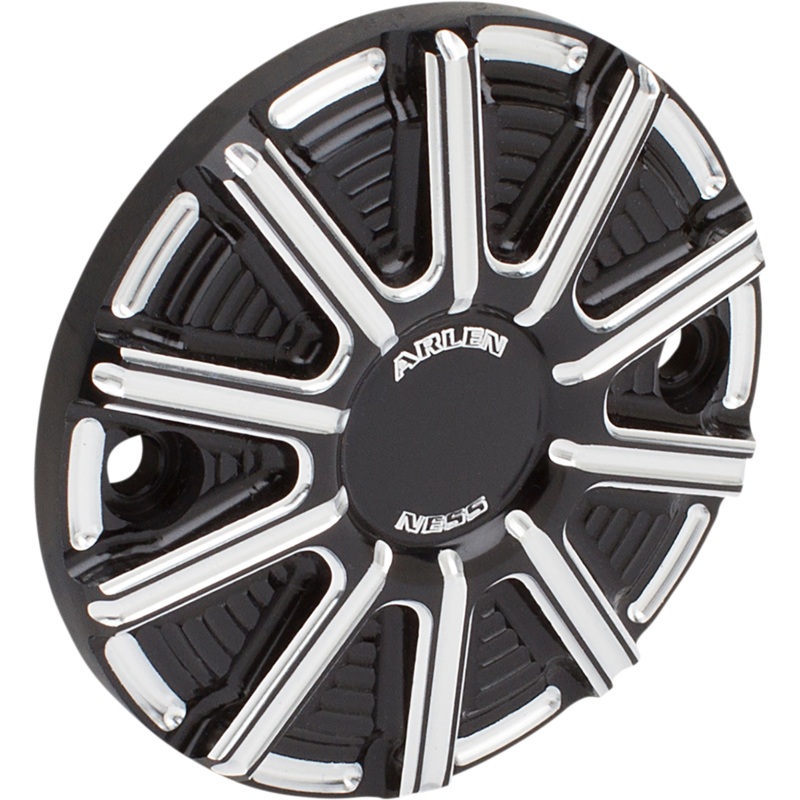 ARLEN NESS Points Cover – Black 10-Gauge Point Cover