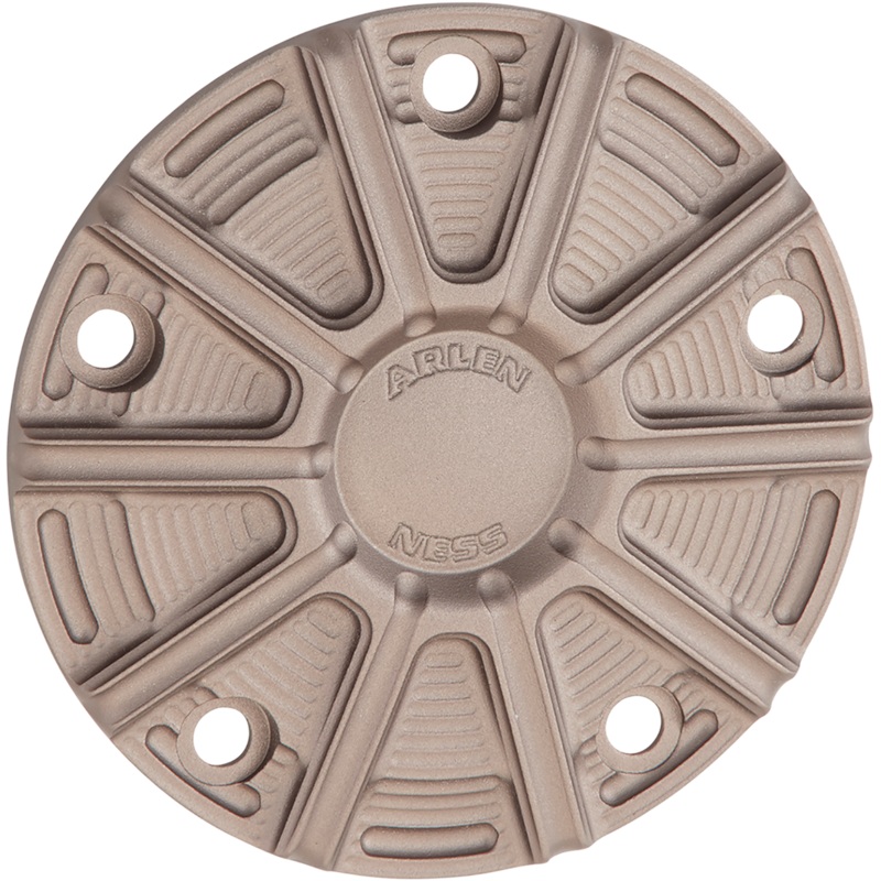 ARLEN NESS Points Cover – Titanium 10-Gauge Point Cover
