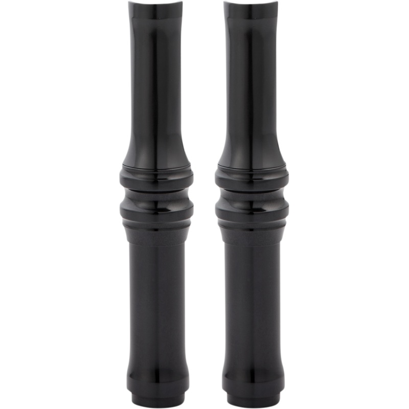 ARLEN NESS Pushrod Tubes – Black Pushrod Tubes