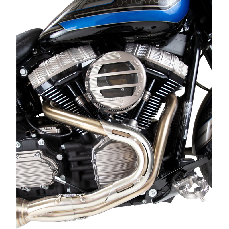 ARLEN NESS Pushrod Tubes – Titanium Pushrod Tubes