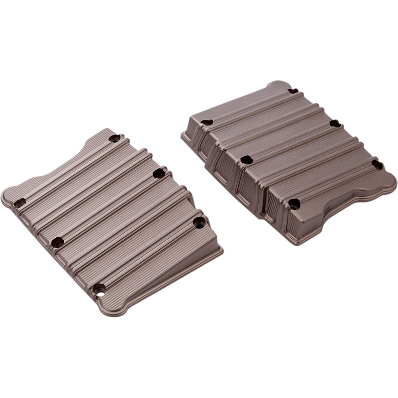 ARLEN NESS Rocker Cover – Titanium 10 Gauge Rocker Box Top Covers