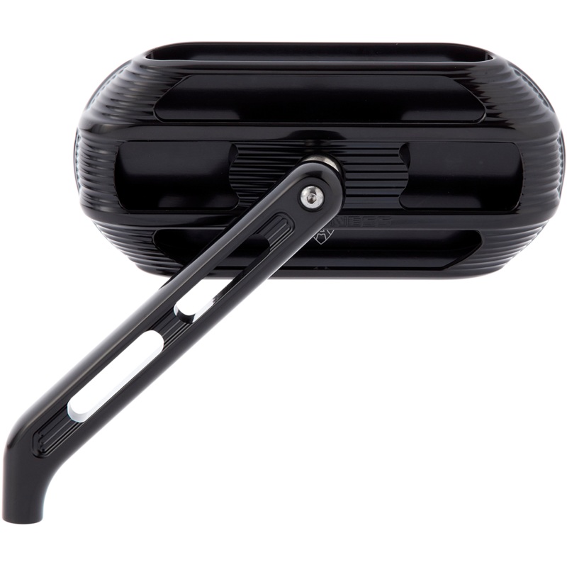 ARLEN NESS Sidekick Mirror – Right – Black Sidekick Mirror