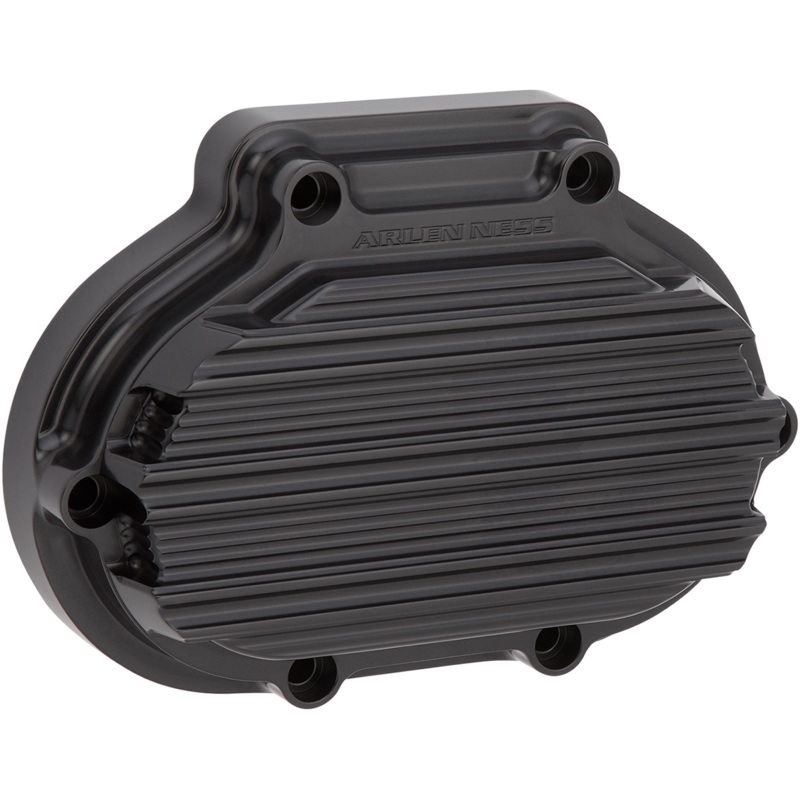ARLEN NESS Transmission Cover – Black 10-Gauge Transmission Side Cover