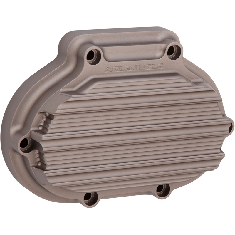 ARLEN NESS Transmission Cover – Titanium 10-Gauge Transmission Side Cover