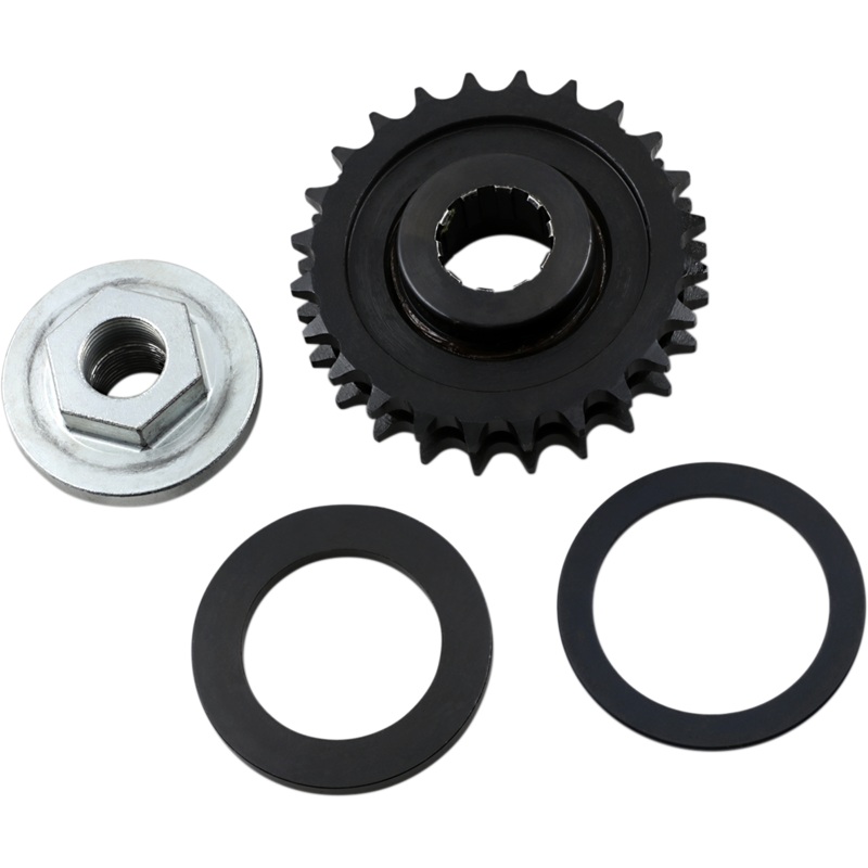 BELT DRIVES LTD. Compensator Sprocket – 24 Tooth Compensator Sprocket Kit
