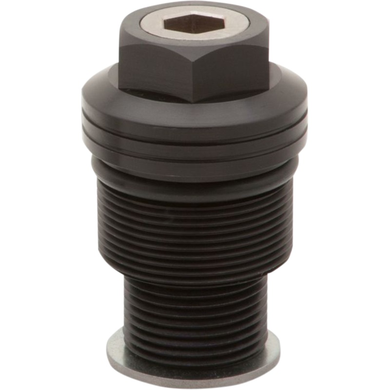 BURLY BRAND Fork Preload Adjuster – Black – 39 mm Fork Preload Adjusters