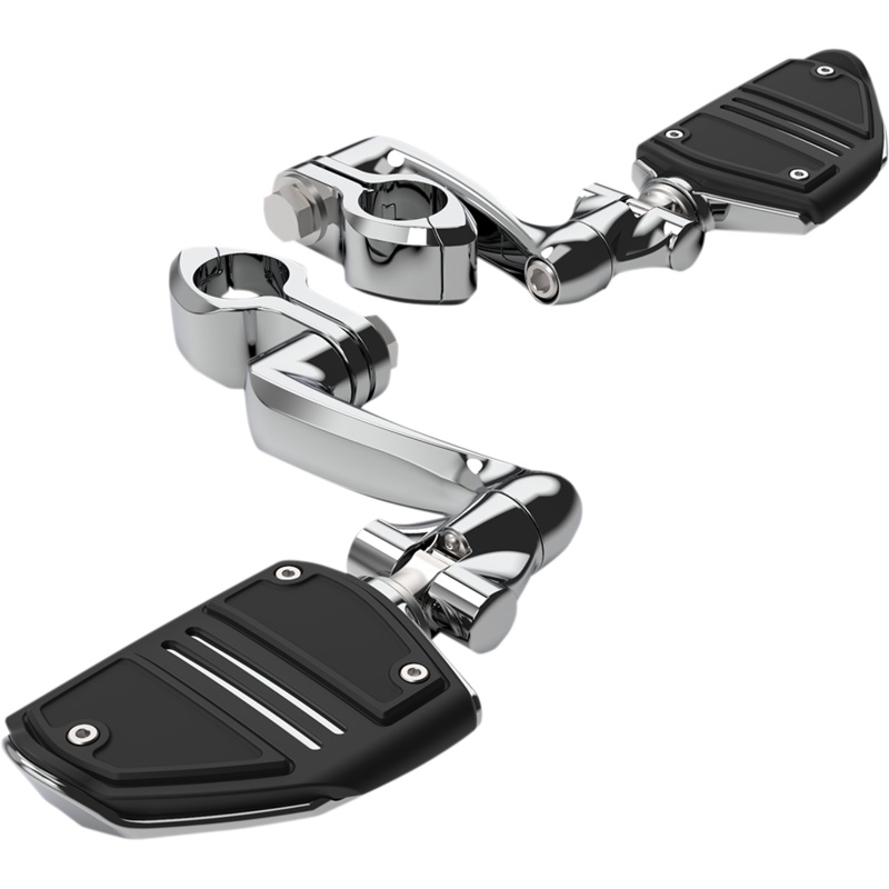 CIRO Mini Twin Rail Boards – Chrome Mini Twin Rail Boards