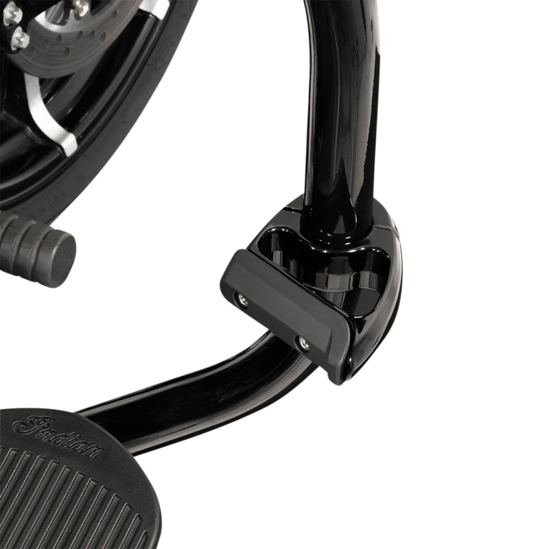 CIRO Toe Rest – 1-1/4 – Black Toe Rest