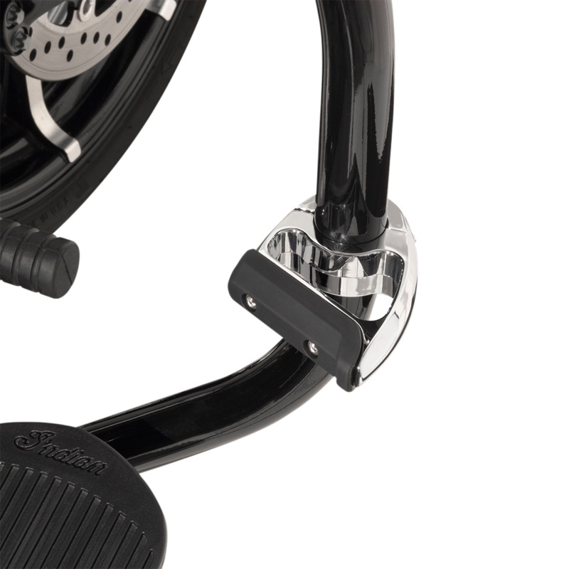 CIRO Toe Rest – 1-1/4 – Chrome Toe Rest