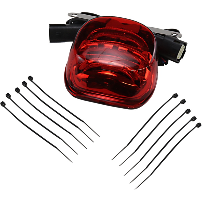 CUSTOM DYNAMICS ProBEAM Mini Add-On Tail Light – Red – ’10-’13 ProBEAM Mini Add-On Tail Light