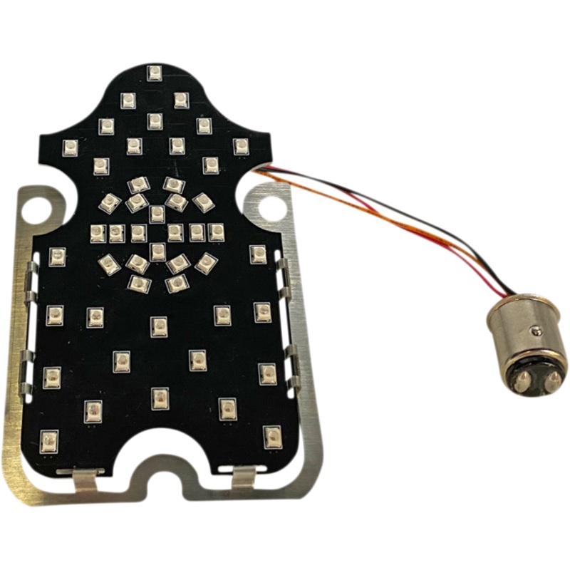 CUSTOM DYNAMICS Tombstone Taillight LED Board Tombstone LED Taillight Board