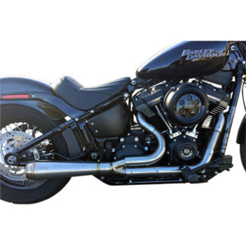 TRASK Assault 2:1 Exhaust – Stainless