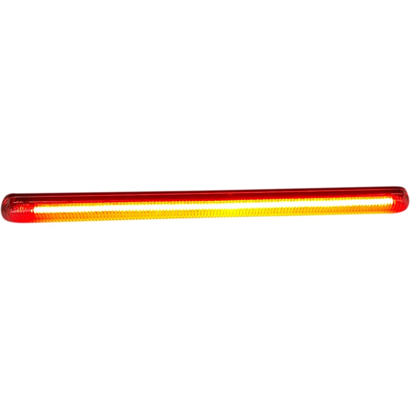 CUSTOM DYNAMICS LED Light Bar – Red Dynamic 7 Red LED Light Bar