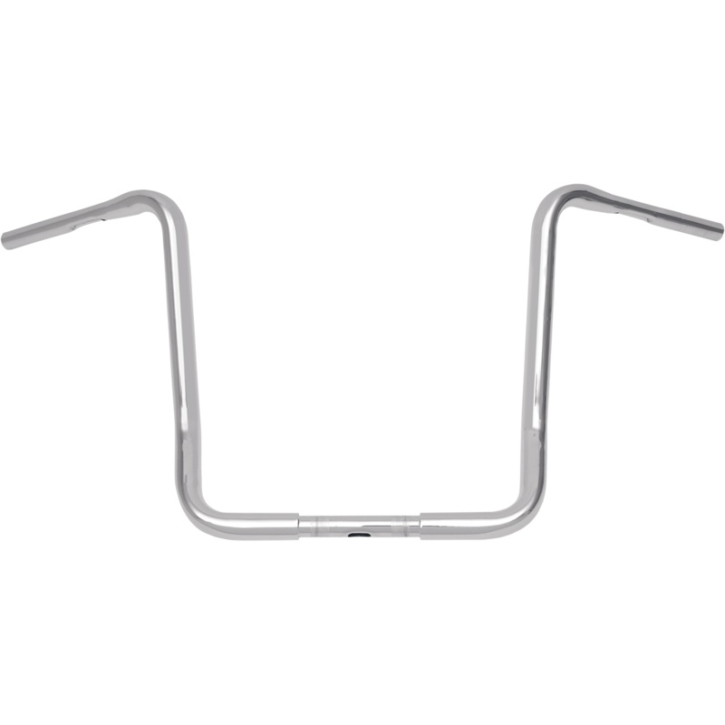 CYCLESMITHS Chrome 16 Bagger Ape Handlebar 1-1/4 Handlebar for Baggers