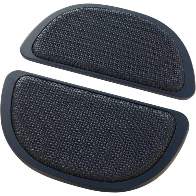 CYCLESMITHS Rear Footboard – Without Rivets Rear Floorboards