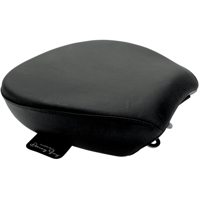 DANNY GRAY Pillion Seat – Extra Large – FLT ’08+ Bigseat Backrest Pillion Pad