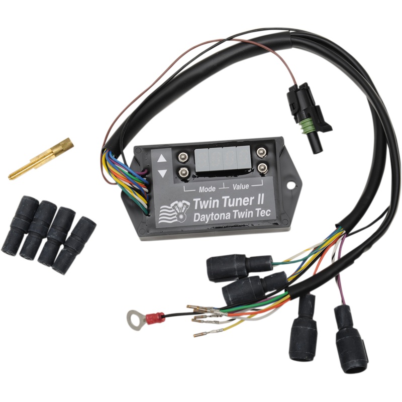 DAYTONA TWIN TEC LLC Controller Twin-Tuner 2 FL Twin Tuner II