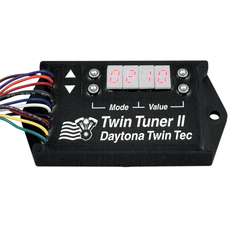 DAYTONA TWIN TEC LLC Controller Twin-Tuner 2 Twin Tuner II
