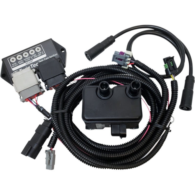 DAYTONA TWIN TEC LLC TC88 Ignition with Wire Harness and Coil TC88 Ignition and Harness Kit