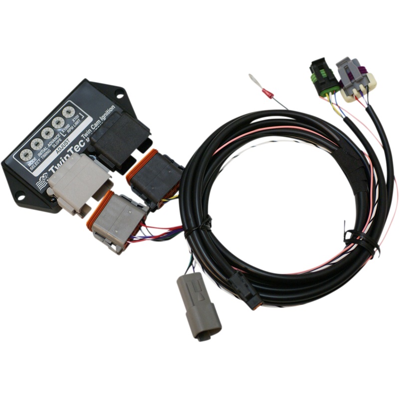 DAYTONA TWIN TEC LLC TC88 Ignition with Wire Harness TC88 Ignition and Harness Kit