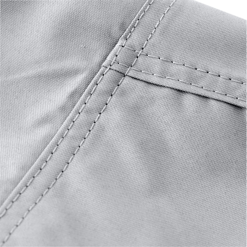 DOWCO Weatherall Cover – Gray – Medium Guardian Weatherall Plus Motorcycle Cover