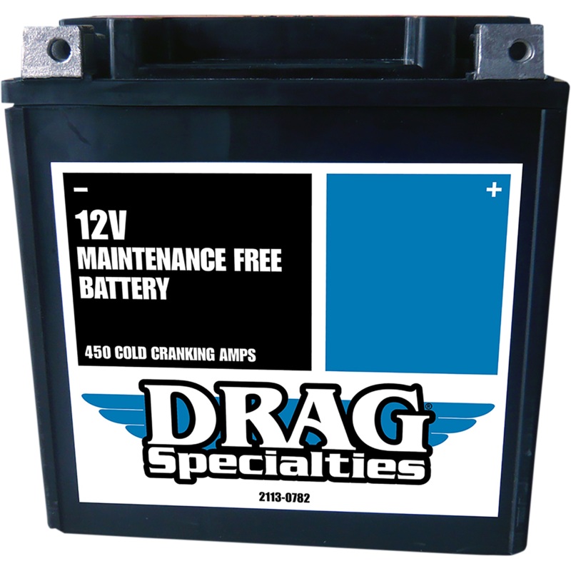 DRAG SPECIALTIES BATTERIES Battery – YIX30LBSFT Drag Specialties Battery
