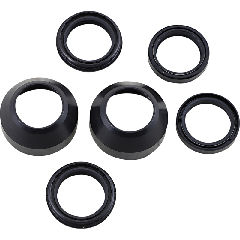 DRAG SPECIALTIES Fork Seal/Dust Wiper Kit – 41 mm Fork Seal/Dust Wiper Kit