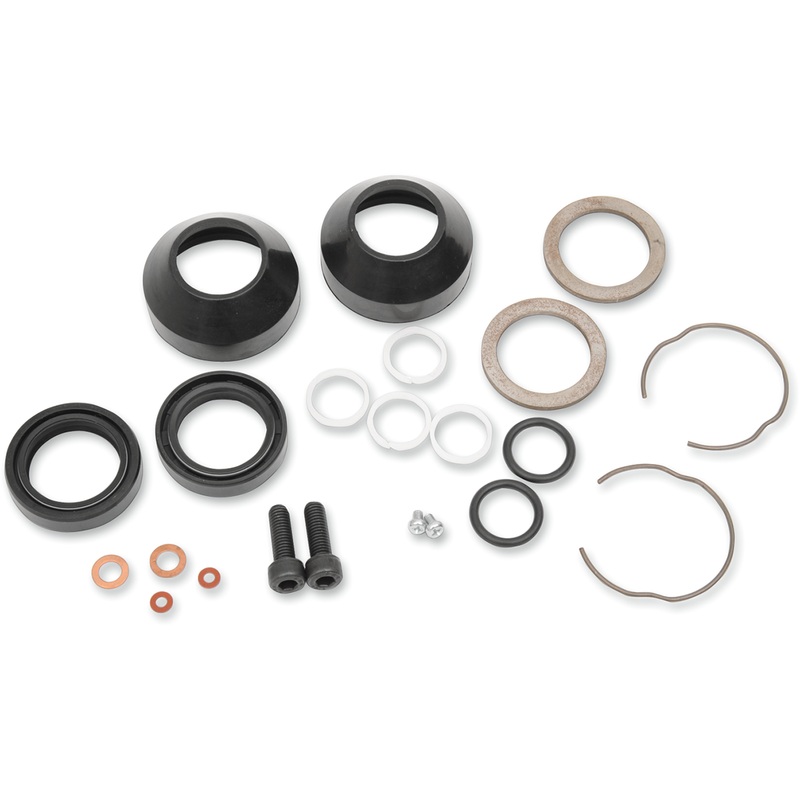 DRAG SPECIALTIES Fork Slider Rebuild Kit – 35 mm – ’84-’87 Fork Leg Rebuild Kit