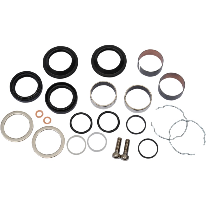 DRAG SPECIALTIES Fork Slider Rebuild Kit – 39 mm Fork Leg Rebuild Kit