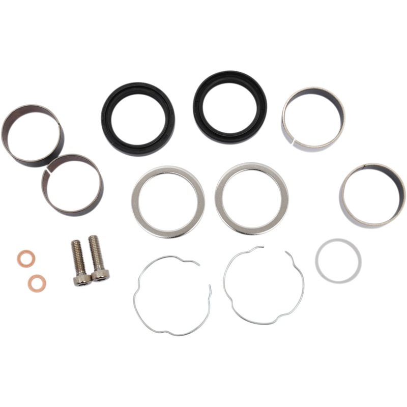 DRAG SPECIALTIES Fork Slider Rebuild Kit – 41 mm – FLD Fork Leg Rebuild Kit