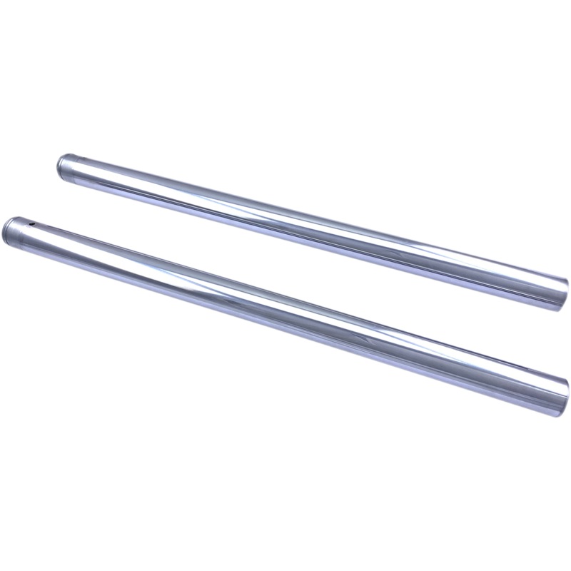 DRAG SPECIALTIES Fork Tubes – Hard Chrome – 39 mm – 26.25 Fork Tubes