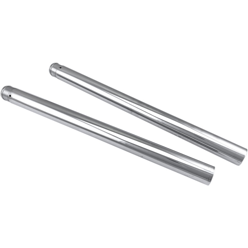DRAG SPECIALTIES Fork Tubes – Hard Chrome – 41 mm – 20.875 Fork Tubes