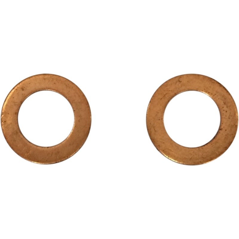 DRAG SPECIALTIES Replacement Fork Damper Tube Mount Washers Fork Damper Tube Mount Washers